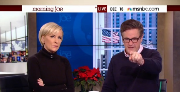 Joe Scarborough Says Media Should Ignore Women Accusing Bill Cosby (VIDEO)