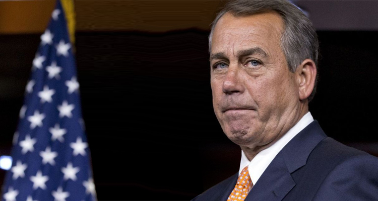 John Boehner Destroyed By Forbes In Scathing Smack Down – A Legacy Of Disgrace