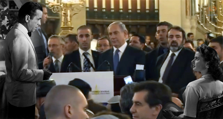 Paris Synagogue Responds To Netanyahu Invitation To Immigrate To Israel – VIDEO