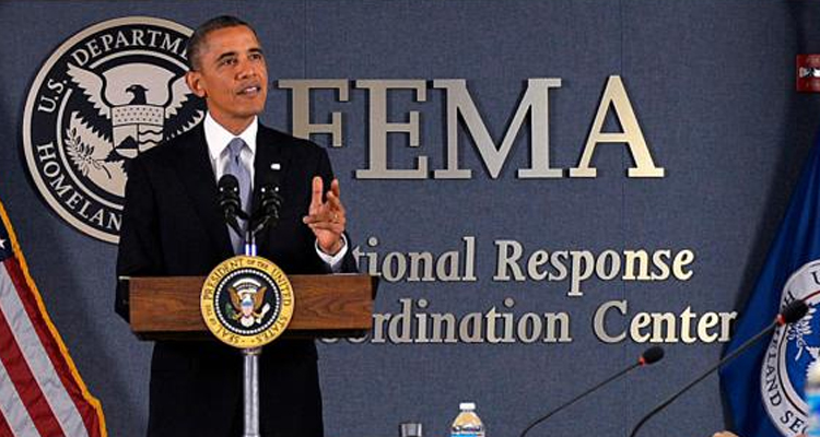 You Had 8 Years Obama – Where’s The FEMA Camps, Sharia Law, Suspension of the Constitution?