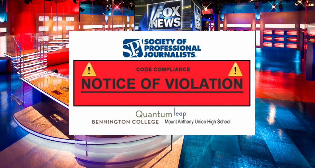 Fox-Violation