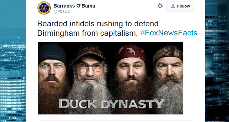 #FoxNewsFacts Explodes After Self-Proclaimed ‘Terrorism Expert’ Makes Asinine Claim