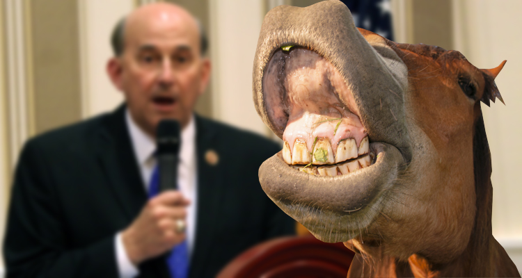 8 Reasons Louie Gohmert Would Be The Most Amusing House Speaker In History