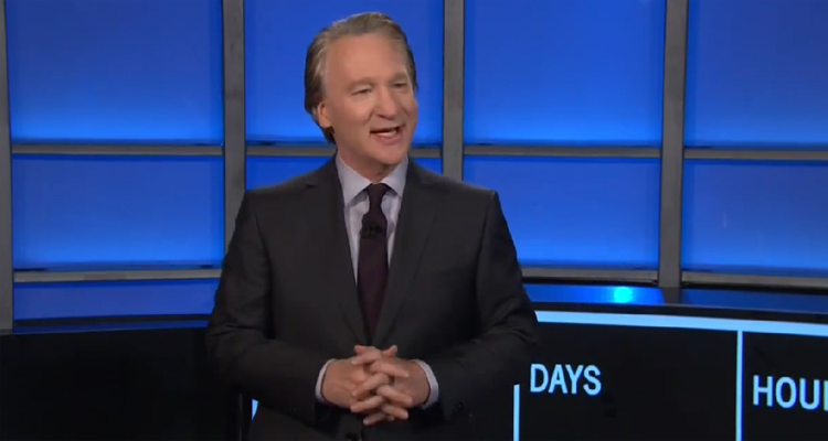 ‘Go F**k yourself’: Bill Maher On ‘The Immortal Dick Cheney,’ Radical Islam And Charlie Hebdo – VIDEO