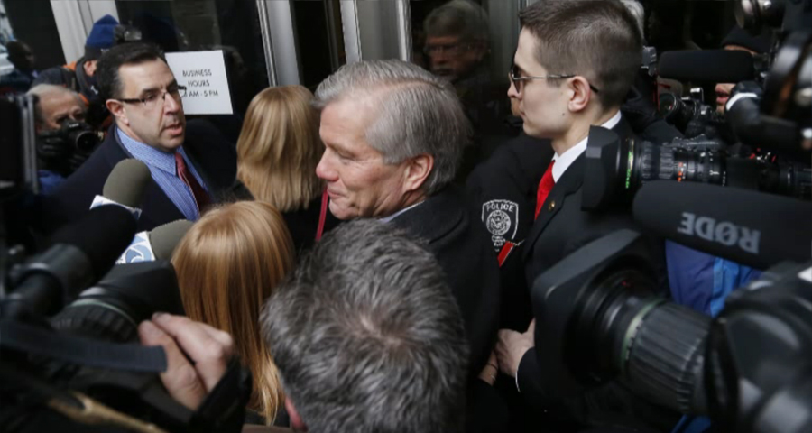 Former Gov. Bob McDonnell Receives Prison Sentence For Corruption