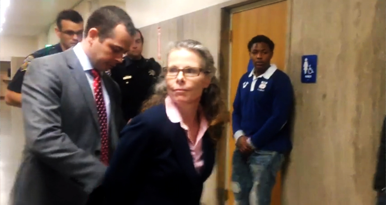 Public Defender Arrested After Objecting To Police Questioning Her Client – VIDEO