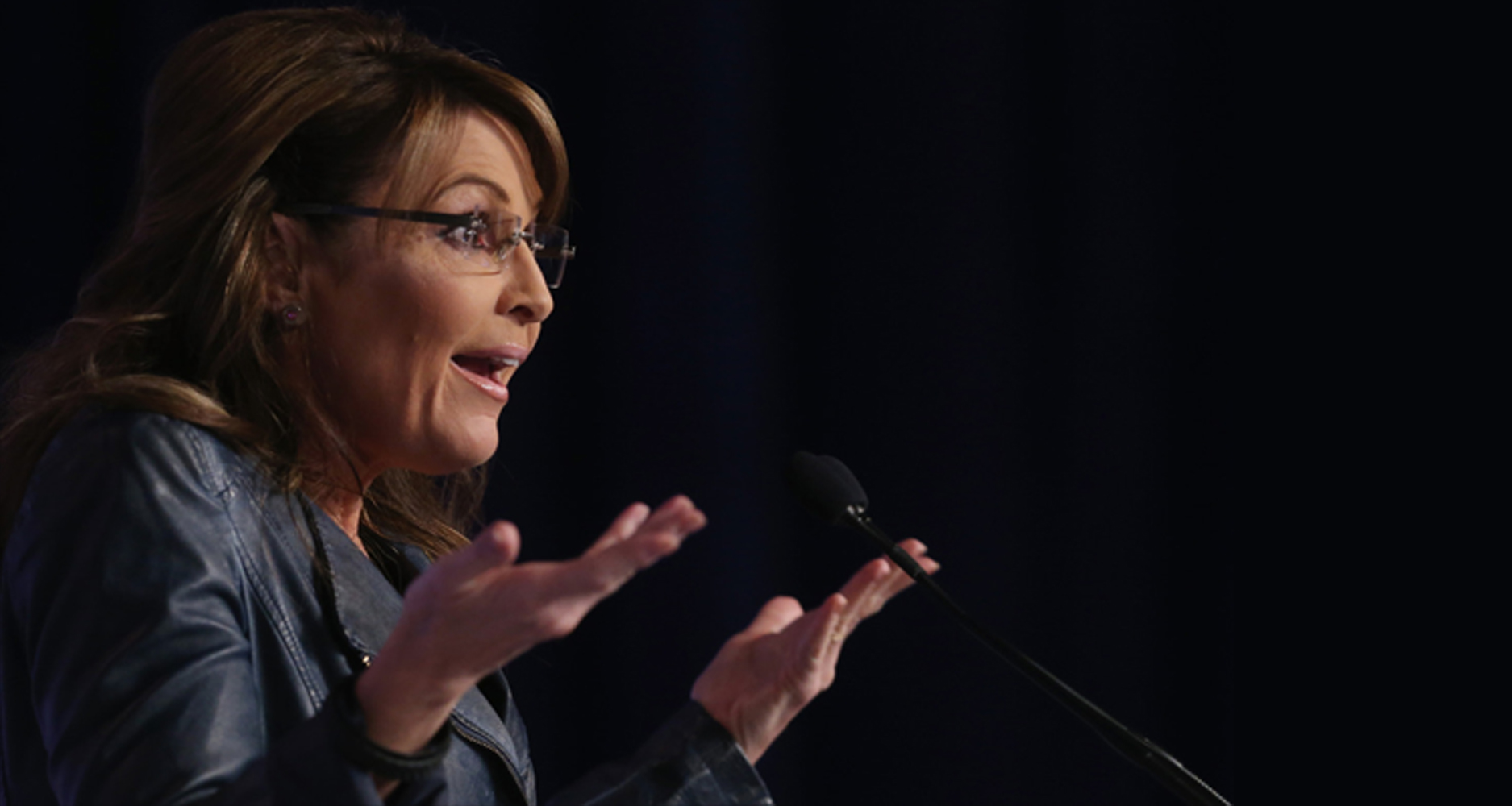 Sarah Palin Raised $25,000 For Hillary Clinton’s Election Campaign