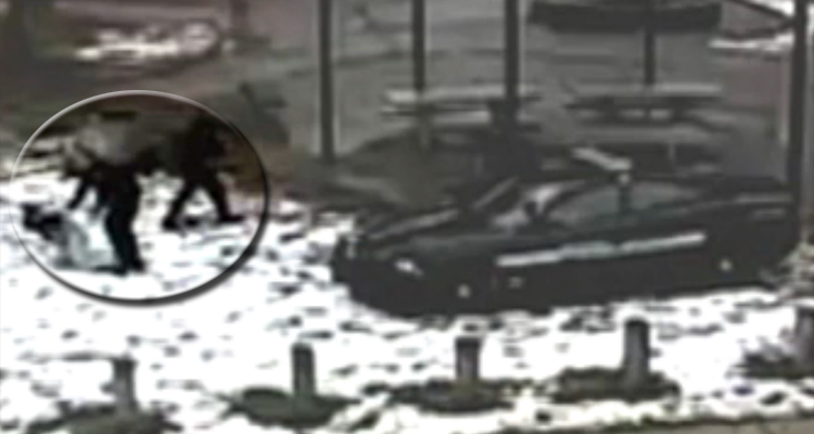 New Video Shows Tamir Rice’s Sister Being Restrained After Shooting