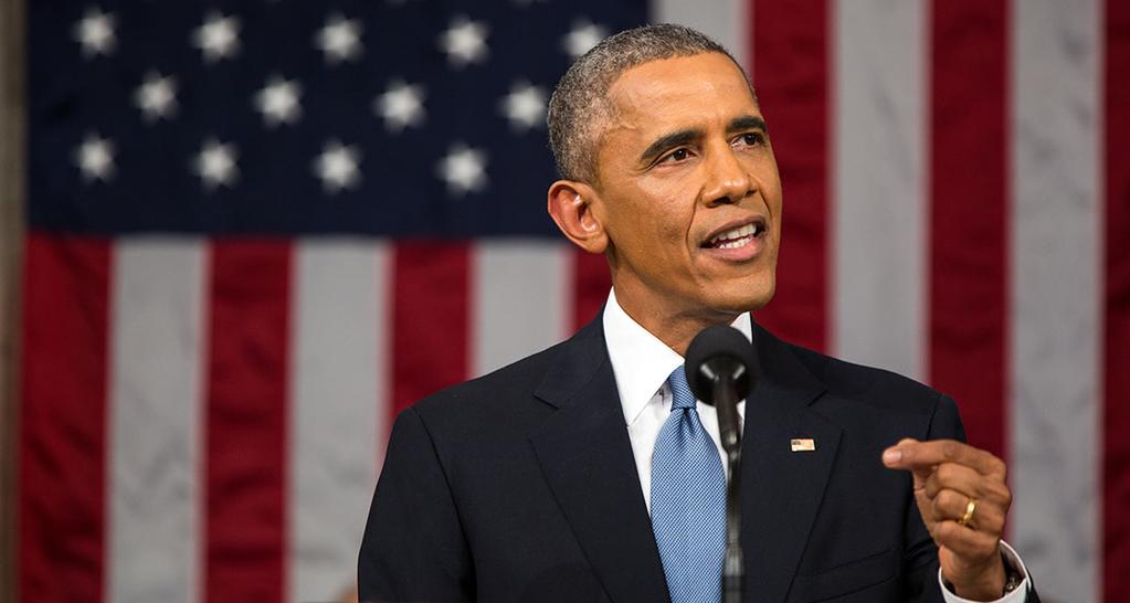 Obama Smacks Down Republicans Over Keystone Pipeline During #SOTU – VIDEO