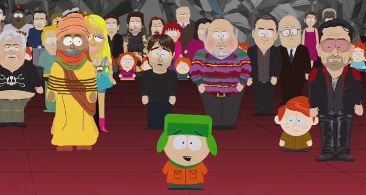 An Islamic War On South Park? Watch The Anti-Terrorist Episode Comedy Central Censored – VIDEO
