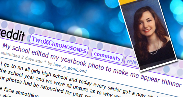 Outrage After Student ID Photos Were Photo-shopped WITHOUT Permission – VIDEO
