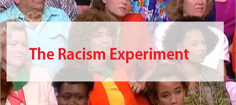 The Racism Experiment: Discriminated Against For WHAT???? (VIDEO)