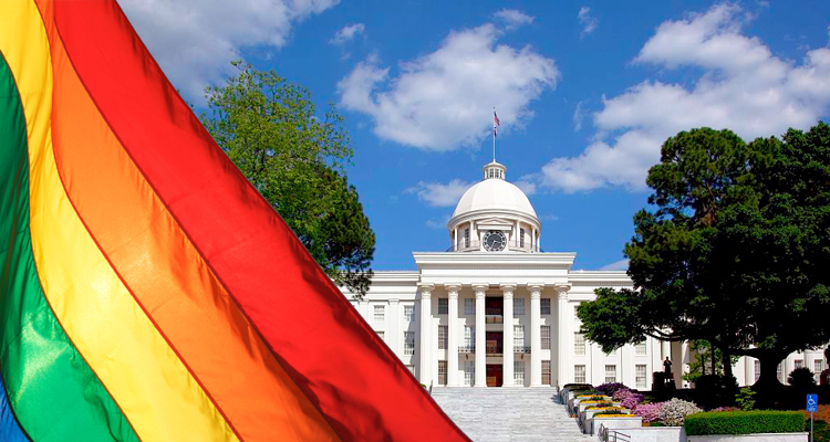 Why The Alabama Chief Justice Should Lose Showdown Over Same-Sex Marriage