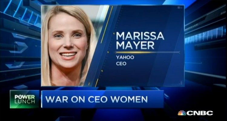 Women Are Winning The CEO Battle Of The Sexes – VIDEO