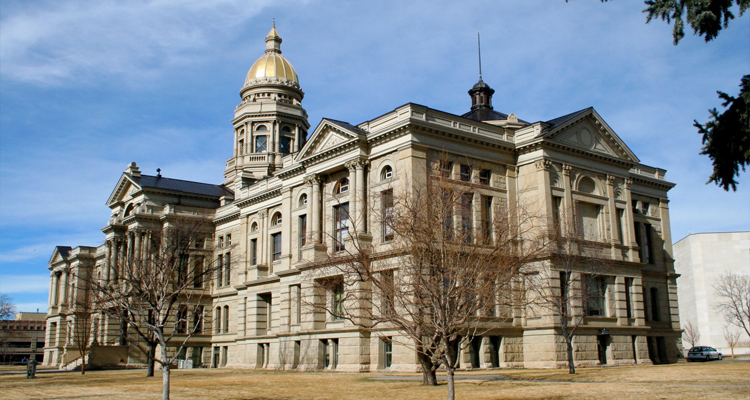 Wyoming-State-House