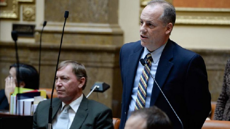 Republican Lawmaker Questions If Consent Is Needed By Unconscious Spouse