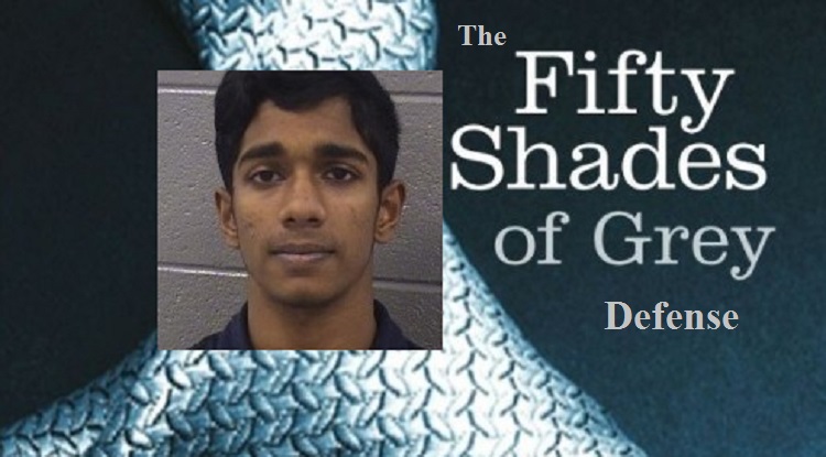 Student Charged With Rape Claims He Was Re-Enacting A Scene From Fifty Shades Of Grey