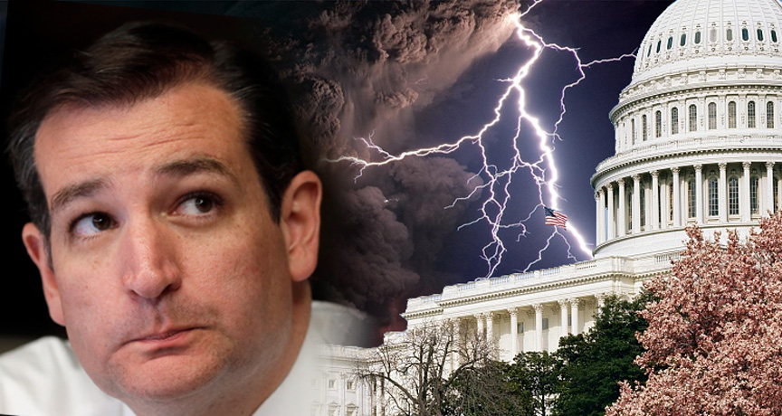Ted Cruz Destroyed By Conservative Website Who Predicts ‘He Will Ultimately Be Forgotten’