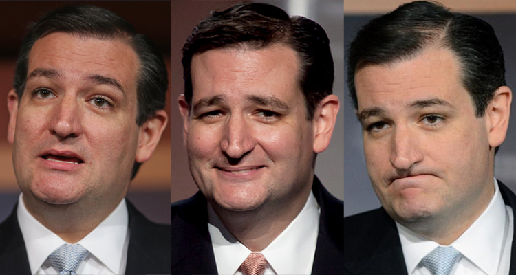 Ted Cruz’s Month From Hell – Idiocy On Parade