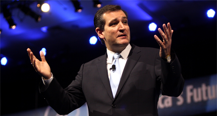 Ted Cruz Continues Getting Smacked Around Over His Asinine Comment About Climate Change