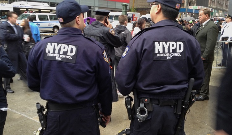NYPD Caught Tampering With Wikipedia Pages Detailing Police Brutality
