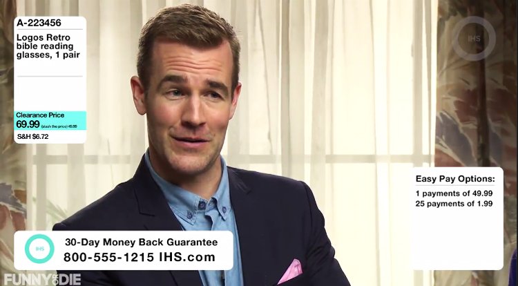 James Van Der Beek and Anna Camp Take On Homophobia in Indiana – VIDEO