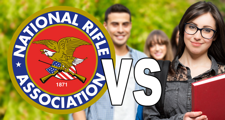 Intimidation Of Campus Officials By Florida Gun Lobby – VIDEO
