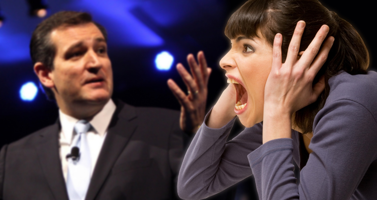 Online Battle Erupts In Response To Ted Cruz: ‘Mandatory Same-Sex Marriage’ Comments