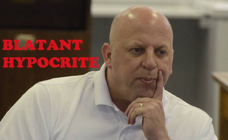 Open Letter To GOP Hypocrite Scott DesJarlais About Abortion, Your Wife & Your Mistress