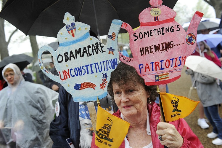 Republican Core Voters Are Literally ‘Dying Off By The Day’
