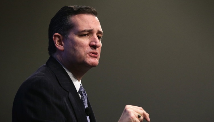 Ted Cruz Spars With Reporters Questioning Whether He Hates Gay Americans