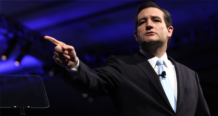 Ted Cruz Destroyed By Forbes For His Lies About Christian Persecution