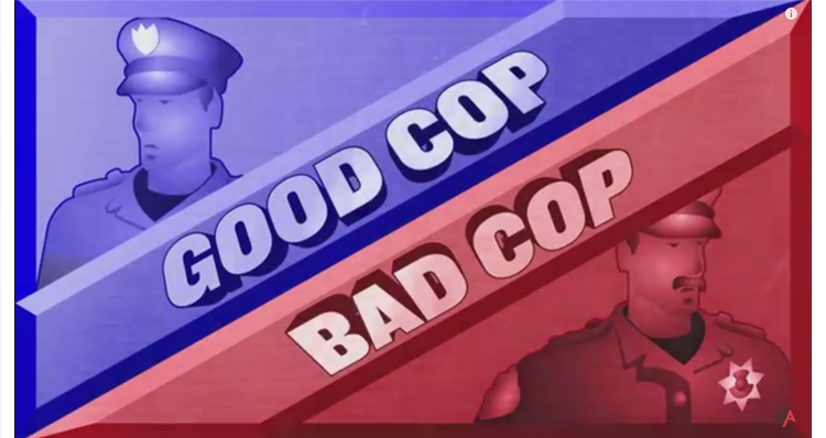 Good-Cop-Bad-Cop