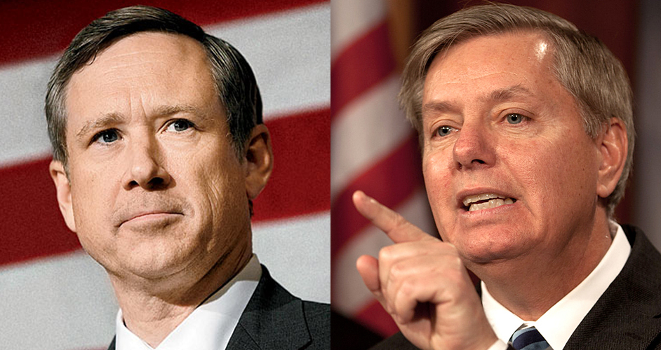 Republican Caught On On Open Mic: Lindsey Graham Is ‘A Bro With No Ho’