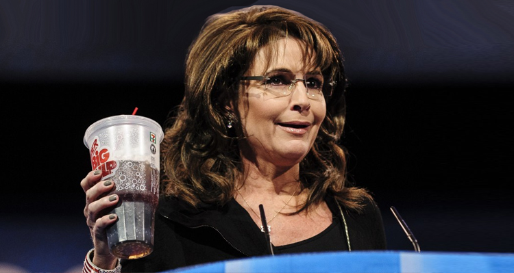 Palin-Drinking
