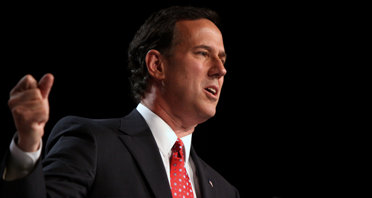 Rick-Santorum