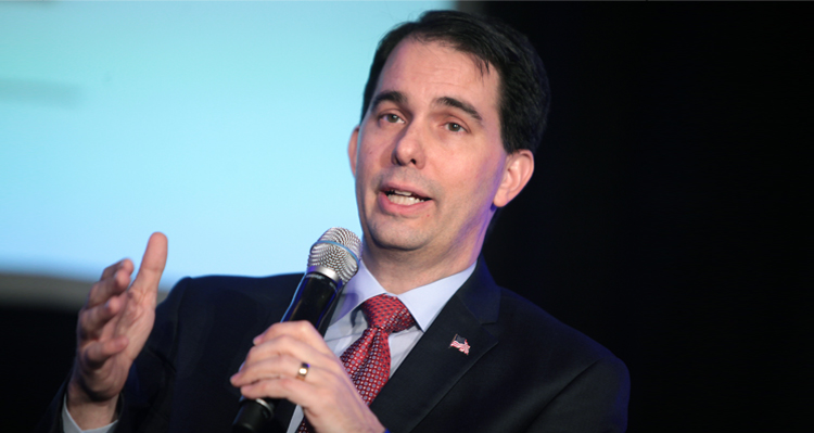 Scott Walker: Pregnancy From Sexual Assault Only An Issue In ‘Initial Months’ – VIDEO