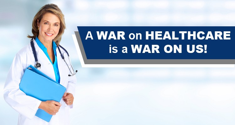 War-on-Healthcare