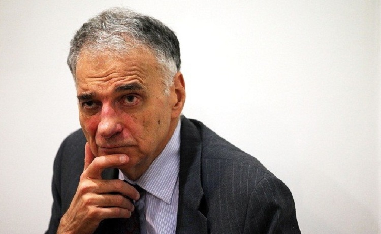 Ralph Nader On The Problem Of ‘Macho’ Hillary Clinton – VIDEO