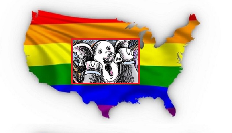 GOP In Dramatic Meltdown Mode Over Pending SCOTUS Marriage Equality Ruling