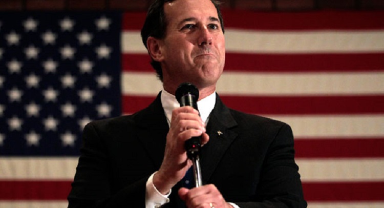 Rick Santorum: Single Moms Need Politicians To ‘Kick Them In The Butt’