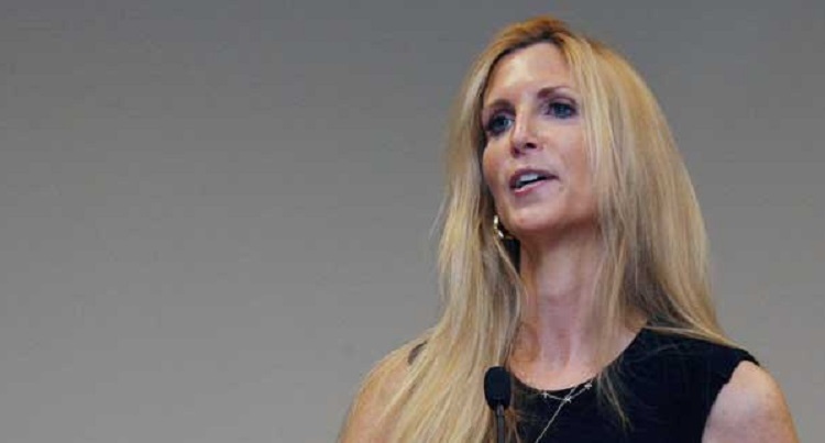Ann Coulter Warns Immigration Will Lead To Mass Sexual Violence