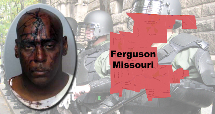 Beaten By Cops, Charged For Bleeding On Their Uniforms – Ferguson Man Wins Appeal