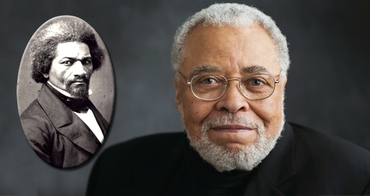 ‘What to the Slave is 4th of July?’ – James Earl Jones Reads Frederick Douglass – VIDEO