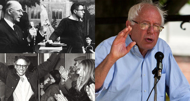 12 Examples Of Bernie Sanders Powerful 50+ Year Record On Civil Rights And Racial Justice