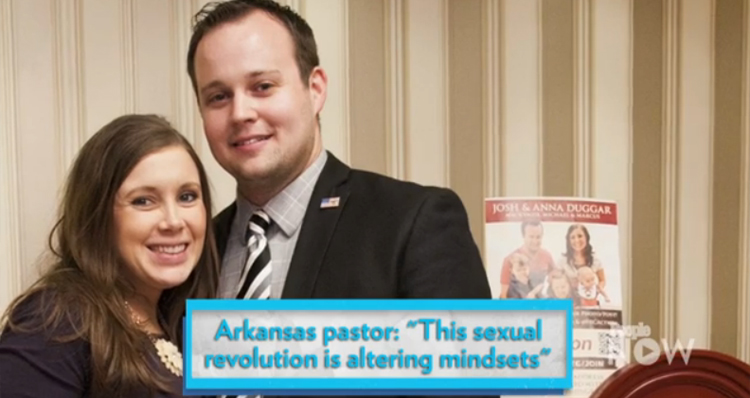 Duggar Pastor: Satisfy Your Spouse’s Needs Or Else – VIDEO