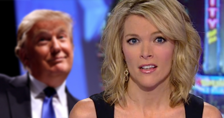 Sexist Remark About Megyn Kelly Gets Trump Disinvited From Important Republican Gathering – VIDEO