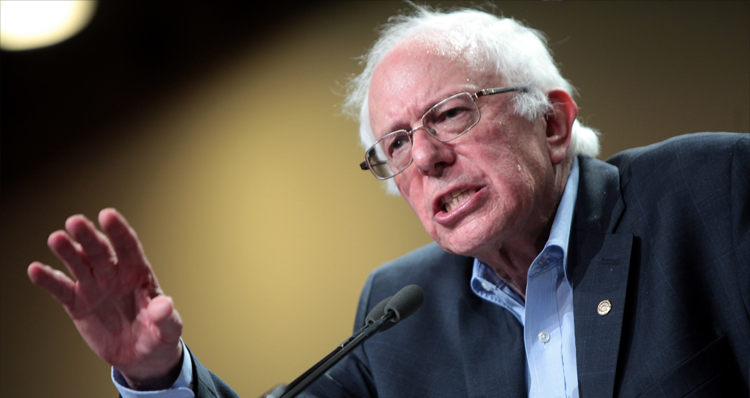 Bernie Sanders Eviscerates Donald Trump on Trade and Taxes