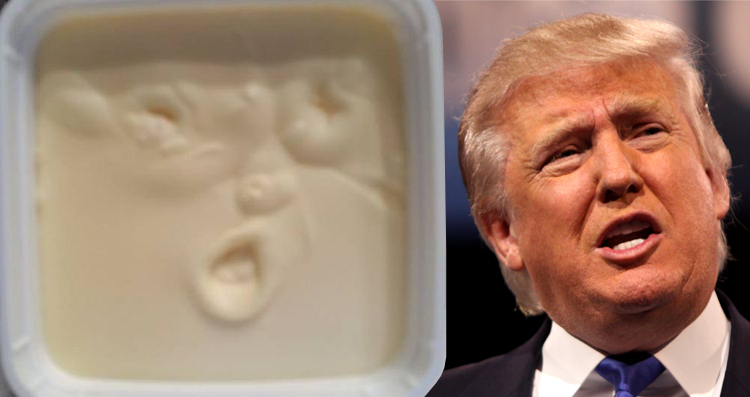 Trump-Butter