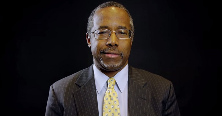 Ben Carson Panders To GOP Extremists In Latest Bout Of Mind-Numbing Hypocrisy